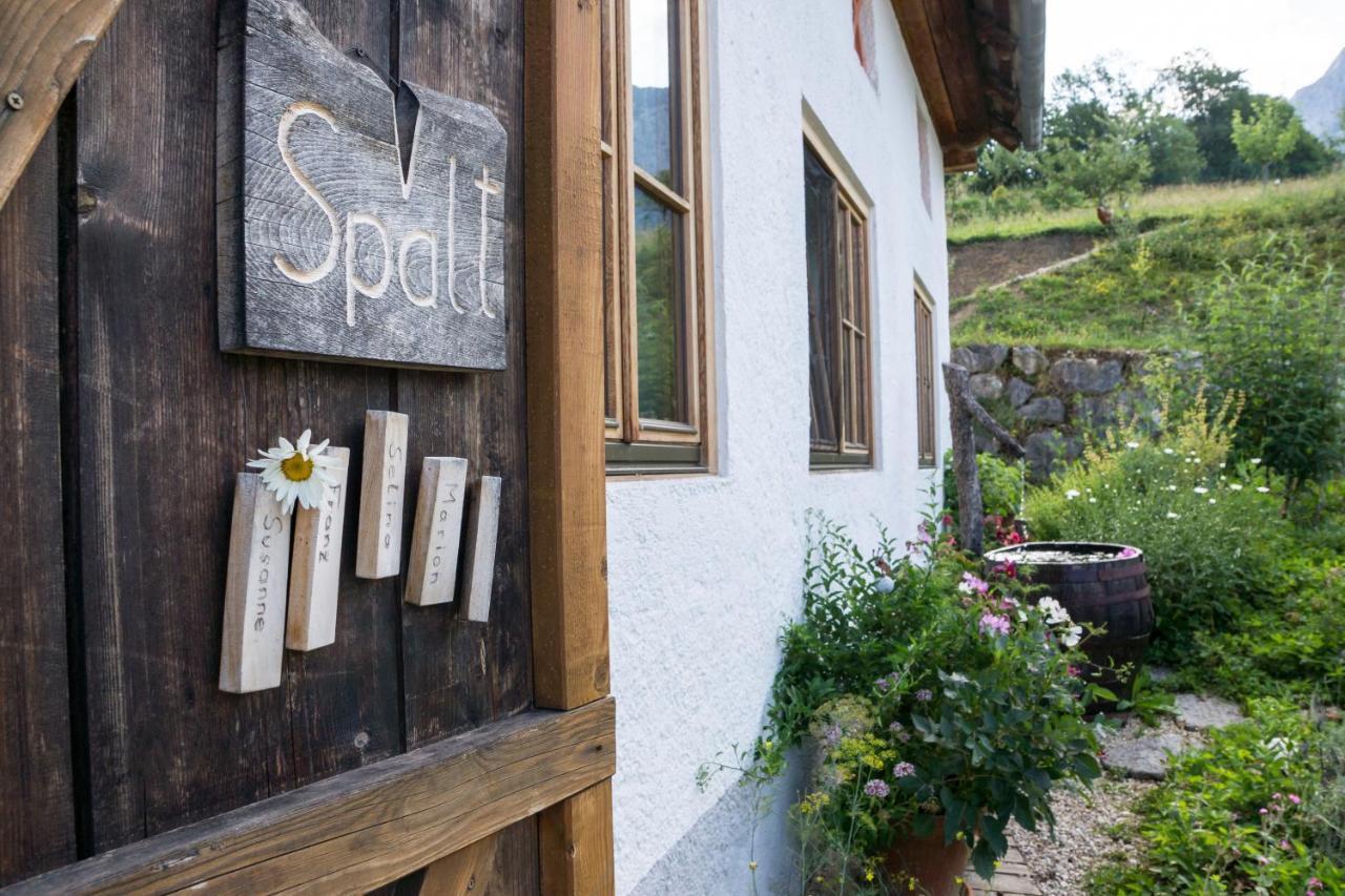 Attersee-Chalet Angermann Familie Spalt Steinbach am Attersee Exterior photo